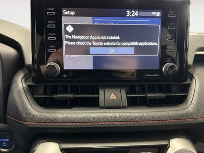 2021 Toyota RAV4 Prime SE