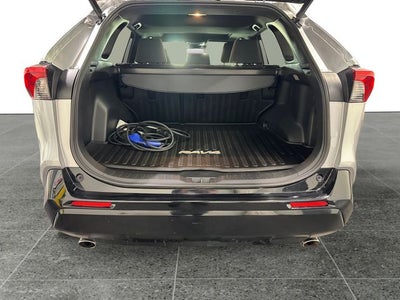 2021 Toyota RAV4 Prime SE