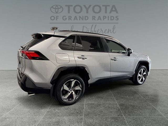 2021 Toyota RAV4 Prime SE