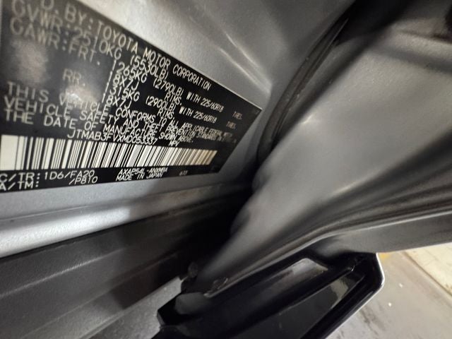 2021 Toyota RAV4 Prime SE