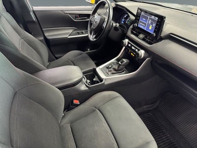 2021 Toyota RAV4 Prime SE
