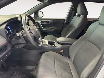 2021 Toyota RAV4 Prime SE