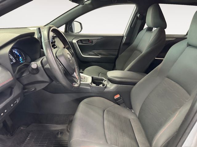 2021 Toyota RAV4 Prime SE