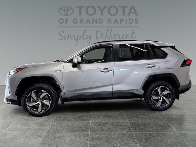 2021 Toyota RAV4 Prime SE