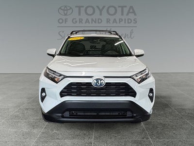 2024 Toyota RAV4 Hybrid XLE Premium