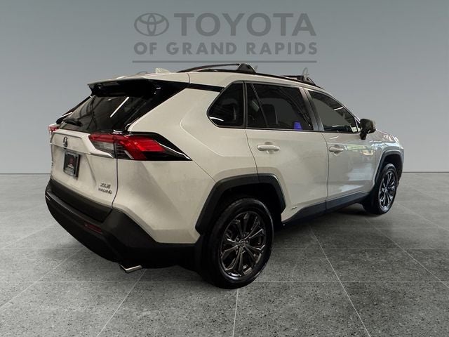 2024 Toyota RAV4 Hybrid XLE Premium