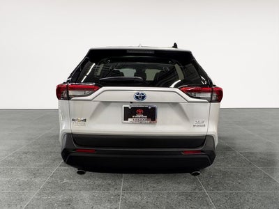 2024 Toyota RAV4 Hybrid XLE Premium