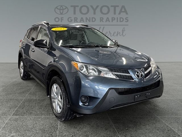 2013 Toyota RAV4 LE