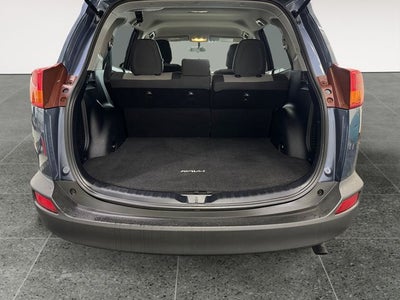 2013 Toyota RAV4 LE