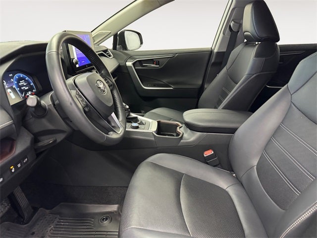 2023 Toyota RAV4 Hybrid Limited