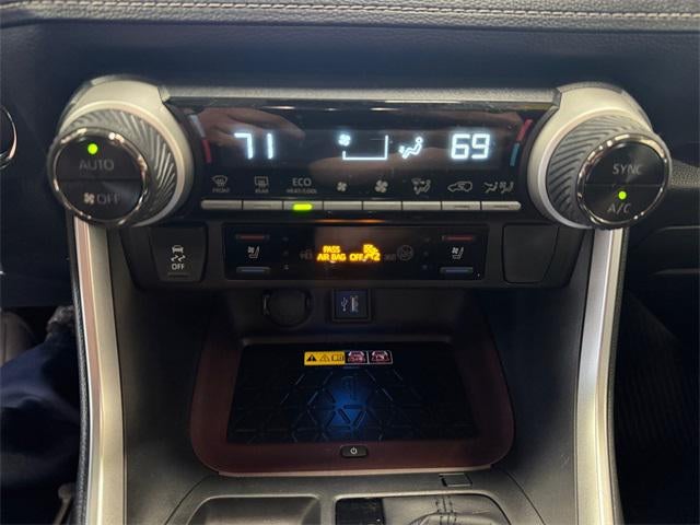 2024 Toyota RAV4 Hybrid Limited