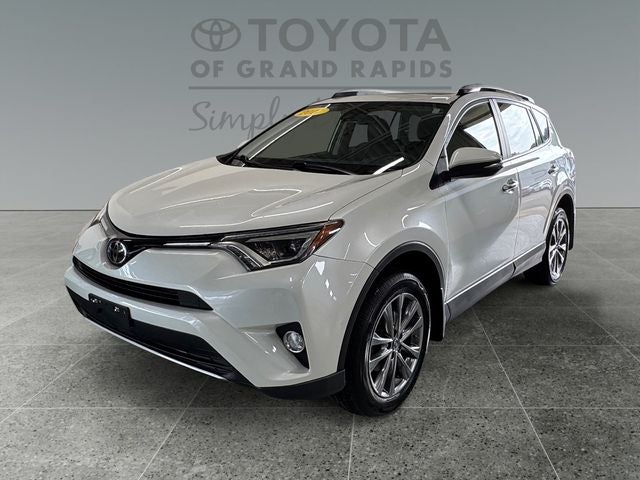 2017 Toyota RAV4 Limited