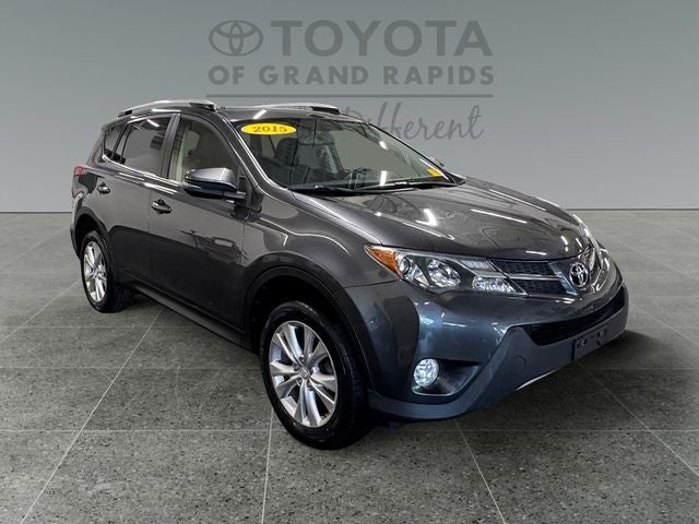 2015 Toyota RAV4 Limited