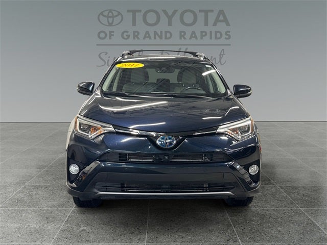 2017 Toyota RAV4 Hybrid Limited