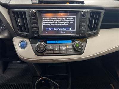 2017 Toyota RAV4 Hybrid Limited