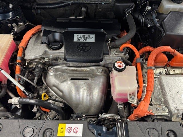 2017 Toyota RAV4 Hybrid Limited