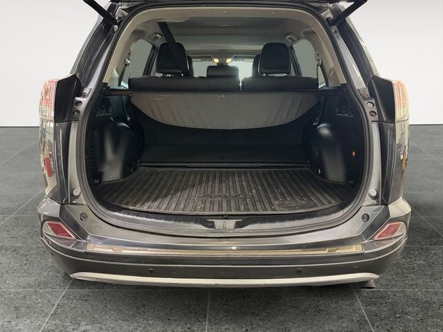 2017 Toyota RAV4 Hybrid Limited