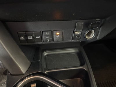 2017 Toyota RAV4 Hybrid Limited