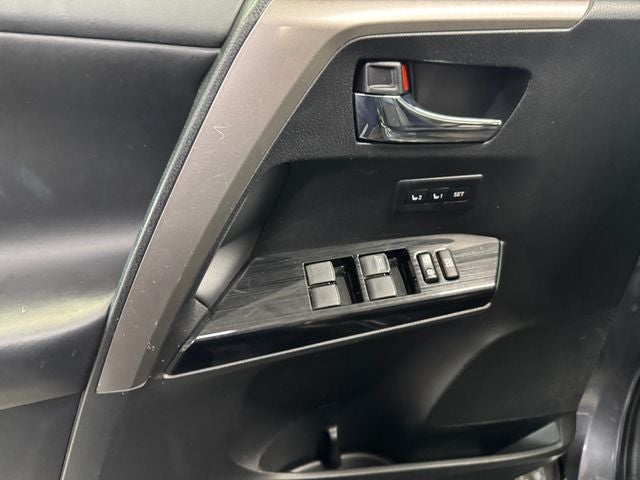 2017 Toyota RAV4 Hybrid Limited