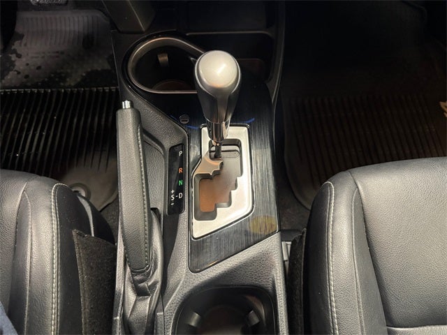 2016 Toyota RAV4 Hybrid Limited