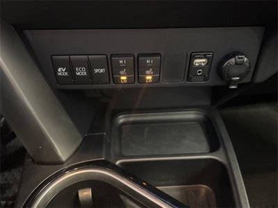 2016 Toyota RAV4 Hybrid Limited