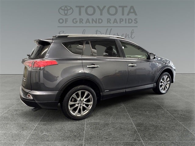 2016 Toyota RAV4 Hybrid Limited