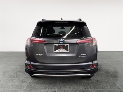 2016 Toyota RAV4 Hybrid Limited