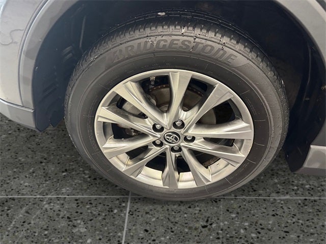 2016 Toyota RAV4 Hybrid Limited