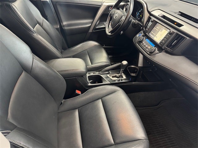 2016 Toyota RAV4 Hybrid Limited