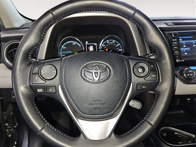 2016 Toyota RAV4 Hybrid Limited