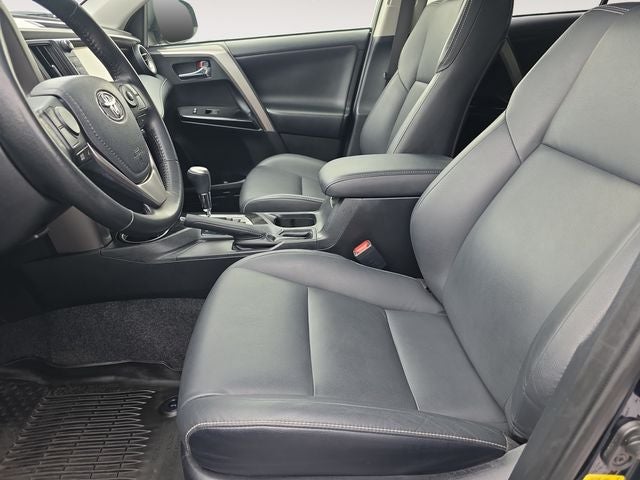 2018 Toyota RAV4 Hybrid Limited