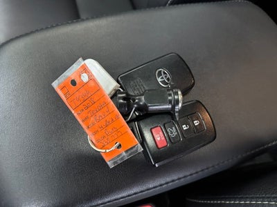 2018 Toyota RAV4 Hybrid Limited