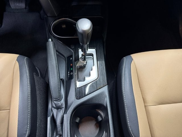 2017 Toyota RAV4 Hybrid Limited