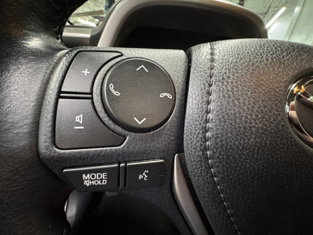 2017 Toyota RAV4 Hybrid Limited