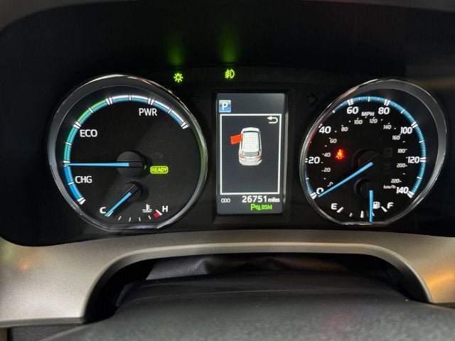 2017 Toyota RAV4 Hybrid Limited