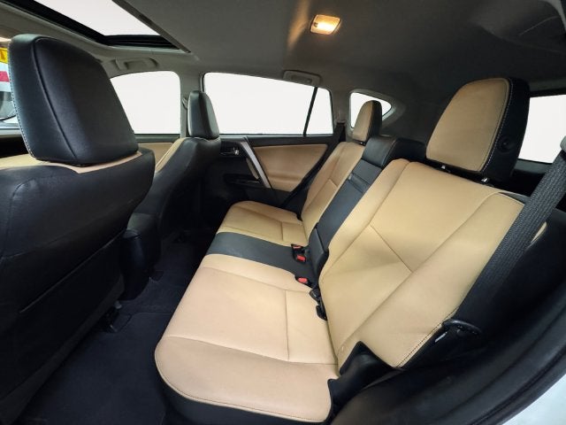 2017 Toyota RAV4 Hybrid Limited