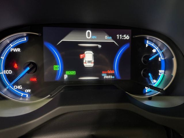 2021 Toyota RAV4 Prime XSE