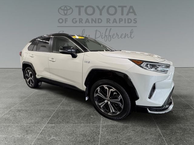 2021 Toyota RAV4 Prime XSE