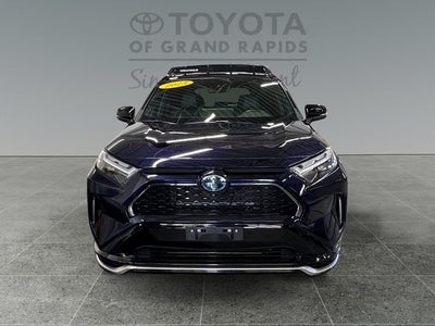 2023 Toyota RAV4 Prime XSE