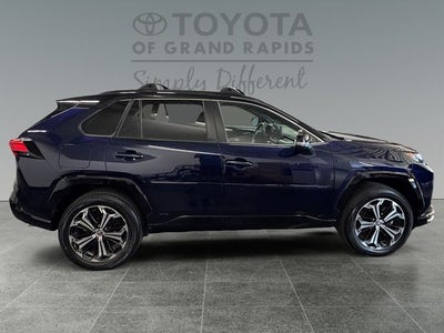 2023 Toyota RAV4 Prime XSE