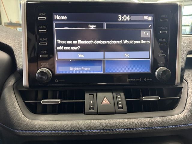 2020 Toyota RAV4 Hybrid XSE