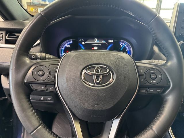 2020 Toyota RAV4 Hybrid XSE