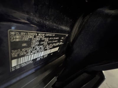 2020 Toyota RAV4 Hybrid XSE