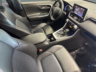 2020 Toyota RAV4 Hybrid XSE