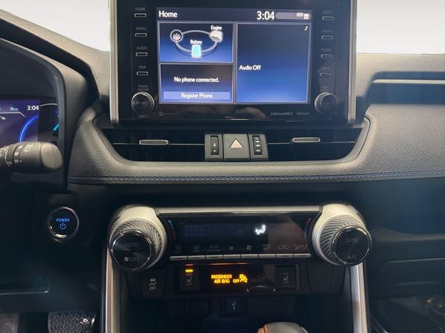 2020 Toyota RAV4 Hybrid XSE