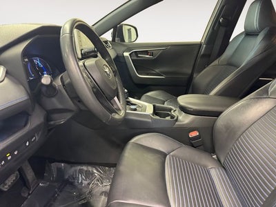 2020 Toyota RAV4 Hybrid XSE
