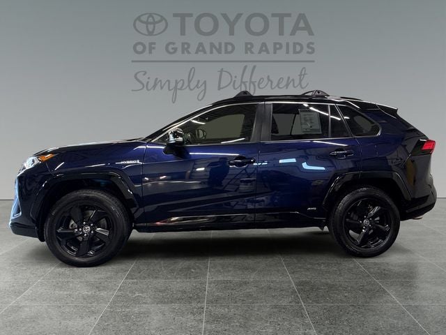 2020 Toyota RAV4 Hybrid XSE