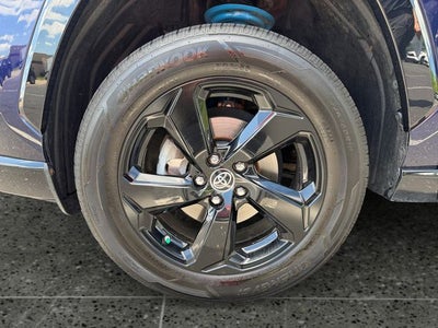 2019 Toyota RAV4 Hybrid XSE