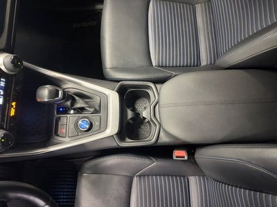 2020 Toyota RAV4 Hybrid XSE