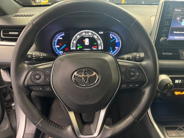 2020 Toyota RAV4 Hybrid XSE